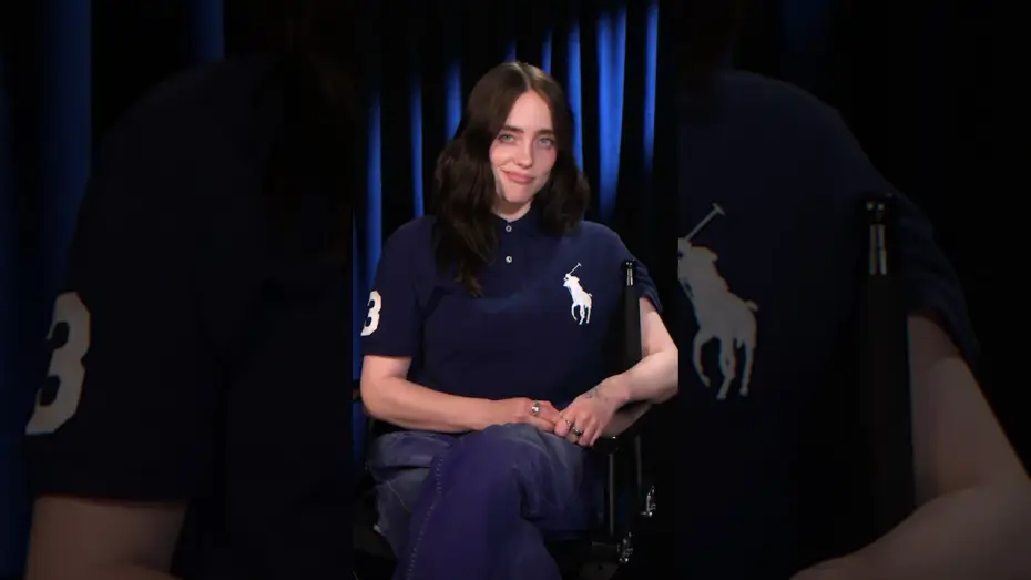 Видео к фильму Билли Айлиш: Тур «Hit Me Hard and Soft» — Billie Eilish's Movie Night Essentials