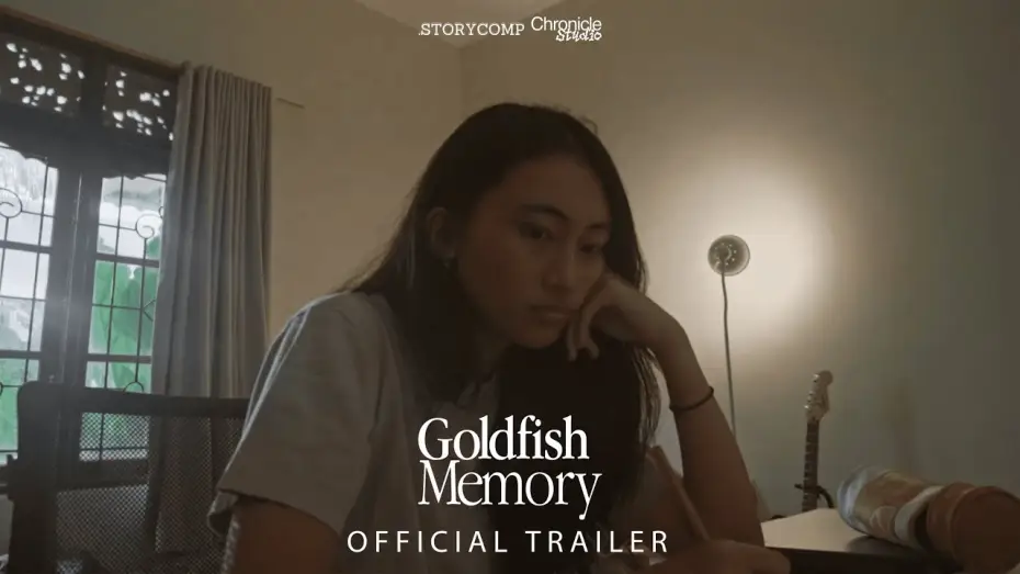 Видео к фильму Goldfish Memory — Goldfish Memory - Official Trailer