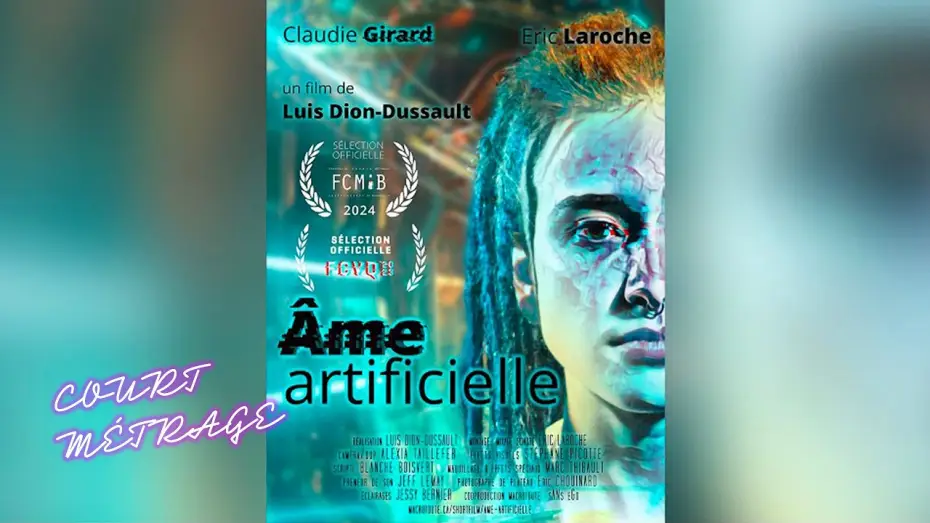 Видео к фильму Âme artificielle — Âme artificielle   artificial soul