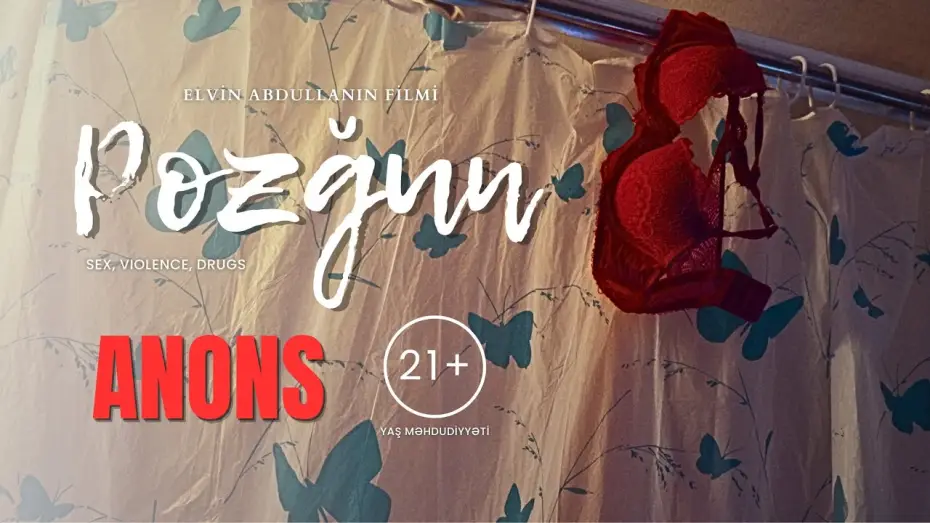 Видео к фильму Pozğun — Pozğun - Psixoloji Triller ANONS (21+)