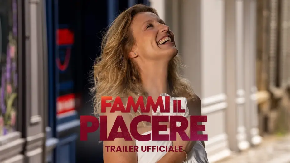 Видео к фильму Pour le plaisir — FAMMI IL PIACERE | Trailer Ufficiale
