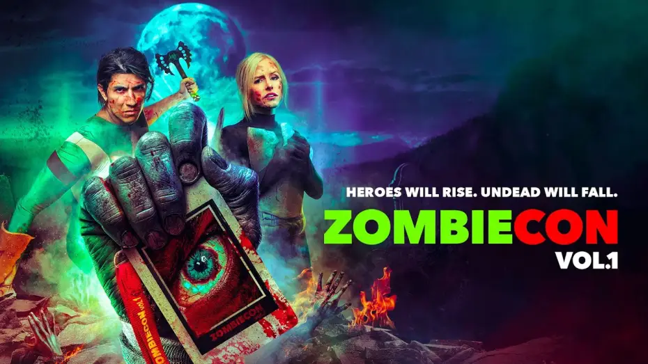 Видео к фильму ZombieCON Vol. 1 — Official Trailer