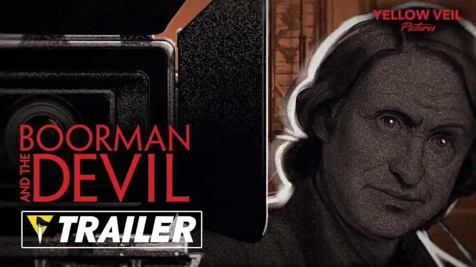 Видео к фильму Boorman and the Devil — Official Trailer
