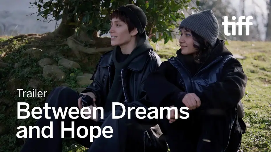 Видео к фильму Mian roya va omid — BETWEEN DREAMS AND HOPE Trailer | TIFF 2025