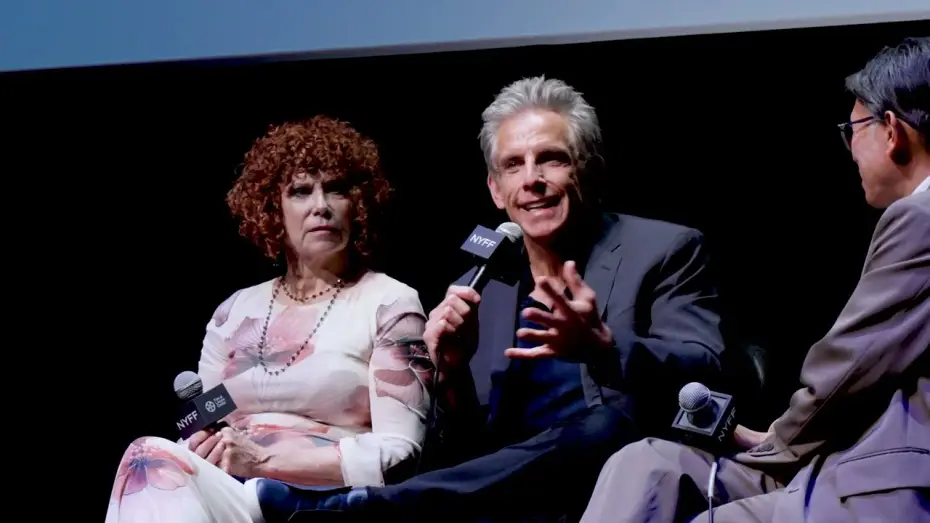 Видео к фильму Стиллер и Мира: ничто не потеряно — Ben Stiller and Amy Stiller on Stiller & Meara: Nothing Is Lost