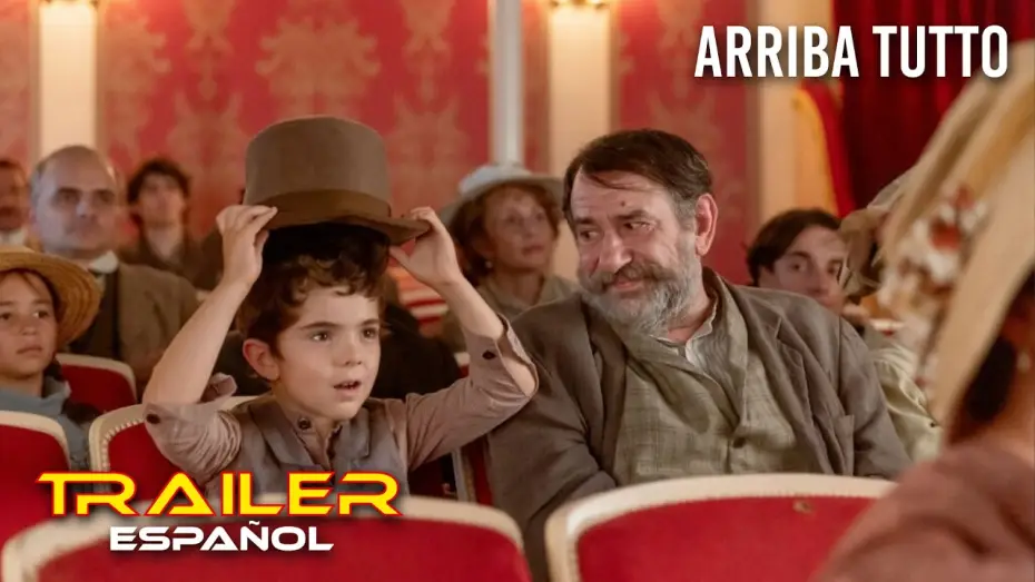 Видео к фильму Arriba Tutto — Arriba Tutto - Tráiler