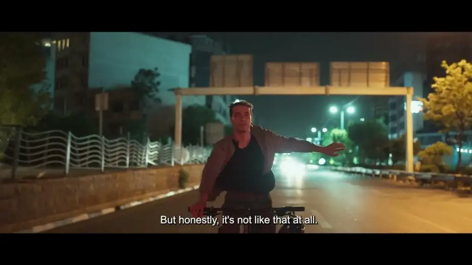 Видео к фильму درون امیر — INSIDE AMIR - trailer