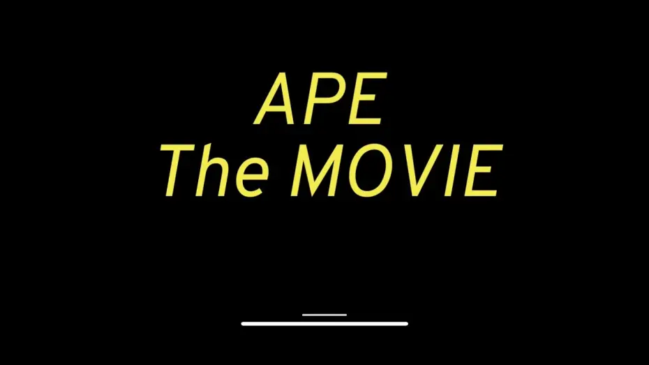 Видео к фильму Ape | Ape: The Movie