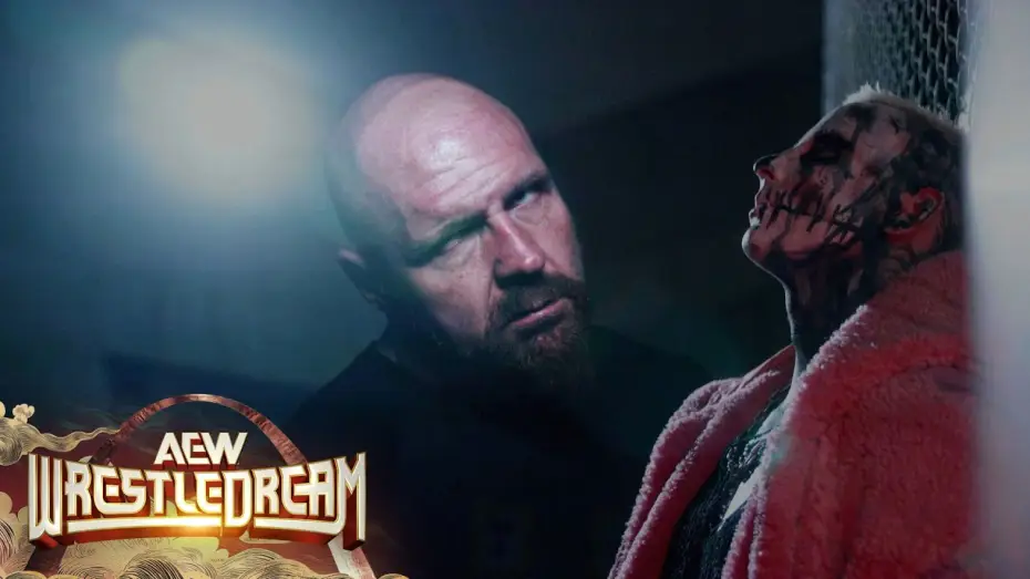 Видео к фильму AEW WrestleDream 2025 — AEW WrestleDream 2025 | Cold Open