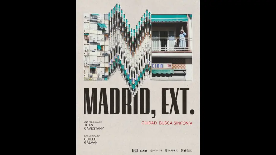 Видео к фильму Madrid, Ext. — MADRID EXT TRAILER OFICIAL
