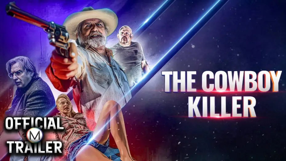 Видео к фильму The Cowboy Killer — Official Trailer