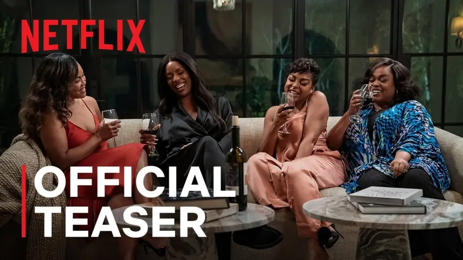 Видео к фильму Why Did I Get Married Again? — Official Teaser