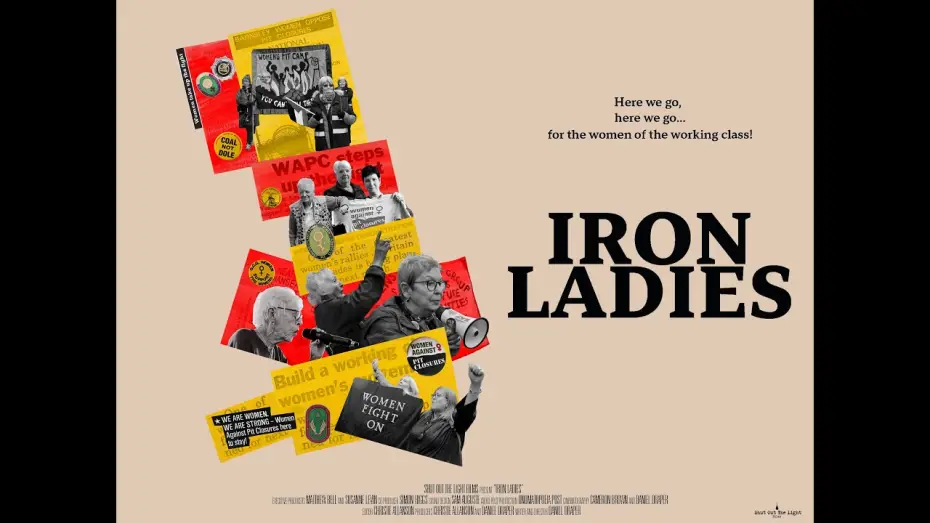 Видео к фильму Iron Ladies — Iron Ladies [Official Trailer]