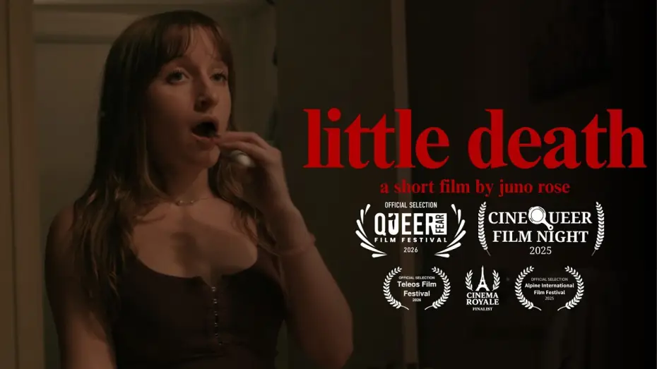 Видео к фильму little death — little death | Queer Short Film