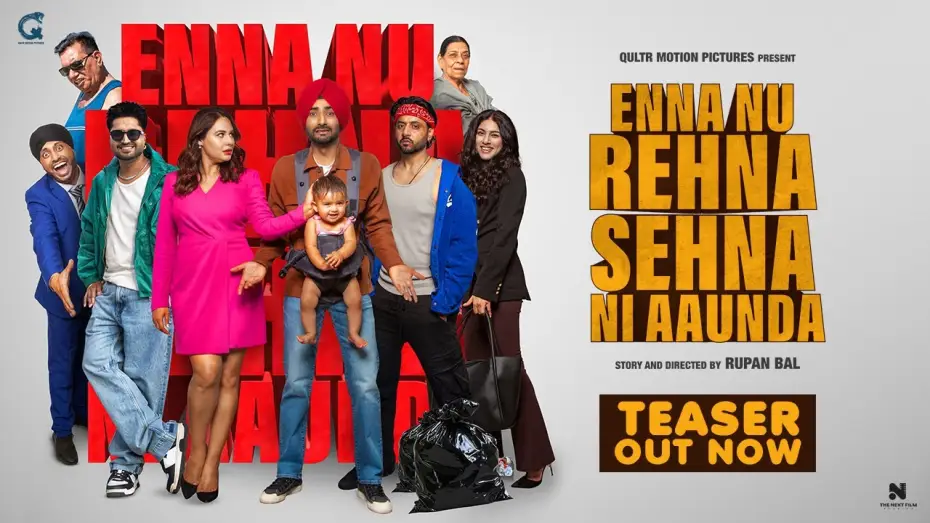 Видео к фильму Enna Nu Rehna Sehna Ni Aaunda — Enna Nu Rehna Sehna Ni Aaunda(Teaser)Jassi Gill ,Ranjit Bawa, Mandy Takhar, Imran Ashraf 22 Aug 2025