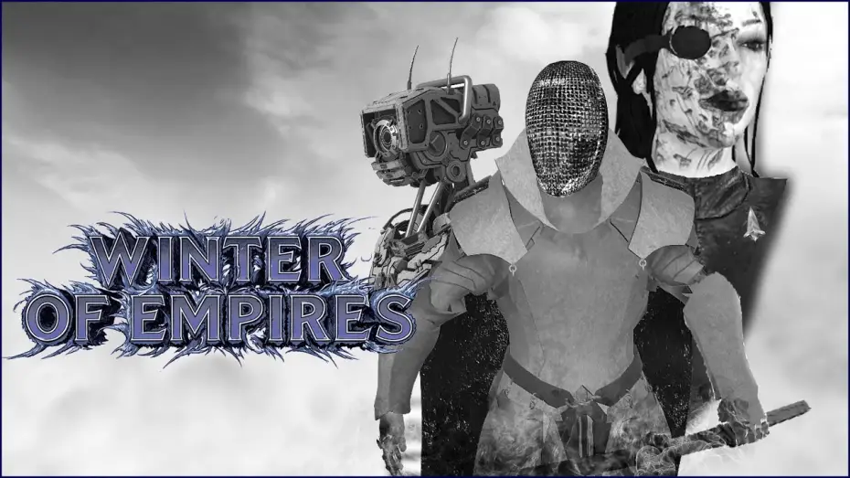 Видео к фильму Winter of Empires | 2025 Anime Conventions Trailer for Winter of Empires