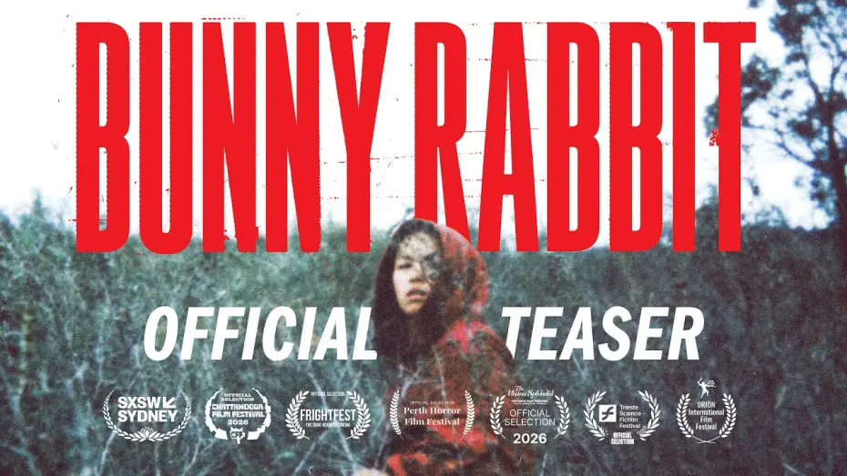 Видео к фильму Bunny Rabbit — "BUNNY RABBIT" | Official Teaser