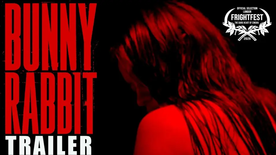 Видео к фильму Bunny Rabbit — ‘BUNNY RABBIT’ Official Trailer 2026 | Post-Apocalyptic Australian Horror | Tubi FrightFest