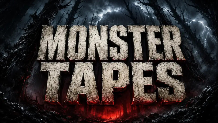 Видео к фильму Monster Tapes — The Tape Was Real. The Monster Was Worse | MONSTER TAPES (Full Horror Movie 2025)