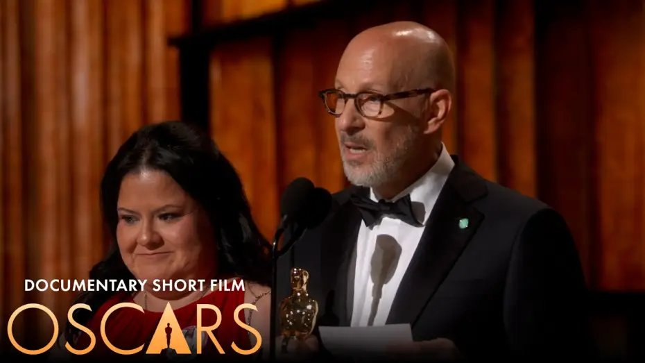 Видео к фильму Все пустые комнаты — 'All The Empty Rooms' Wins Best Documentary Short Film | 98th Oscars Speech (2026)