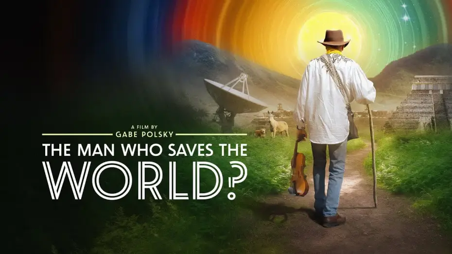 Видео к фильму The Man Who Saves the World? — The Man Who Saves The World? (Official Trailer)