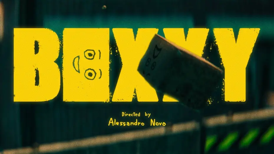 Видео к фильму Boxxy — BOXXY | Official Trailer