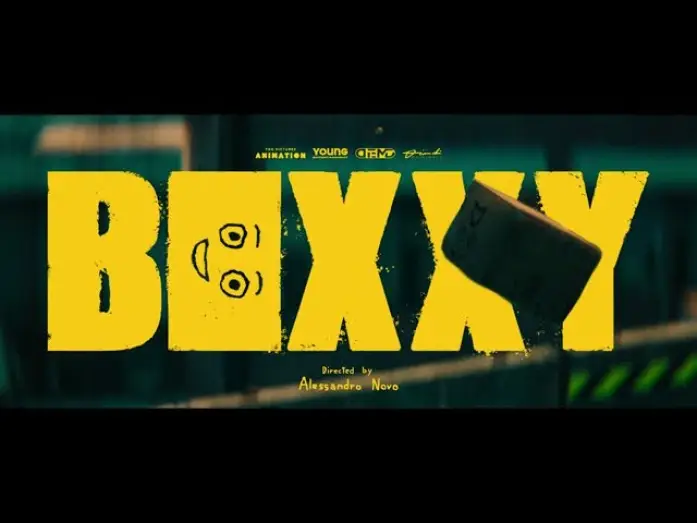 Видео к фильму Boxxy — BOXXY (2024) | Full Short Film