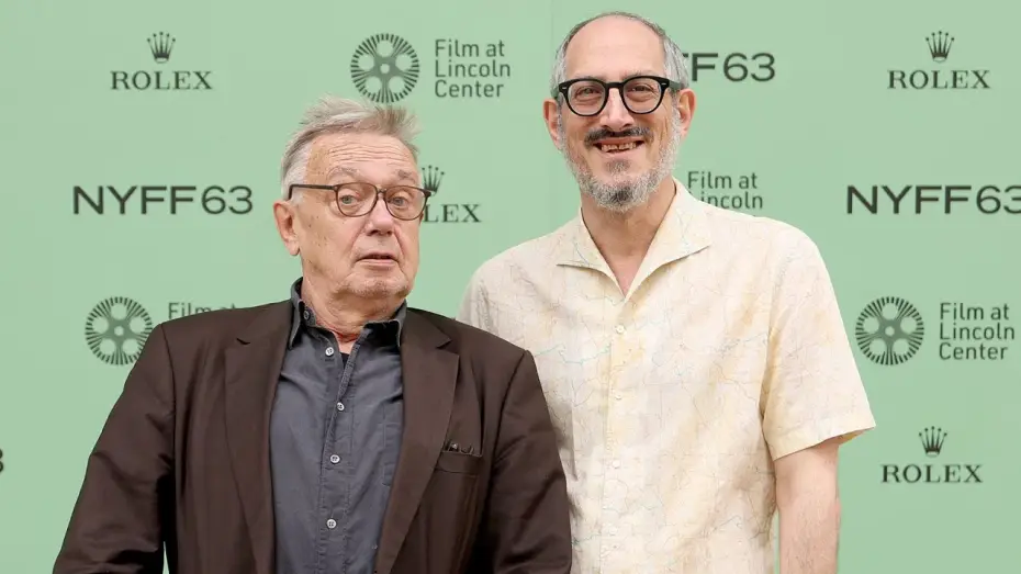 Видео к фильму Ecce Mole — Heinz Emigholz and Mark Peranson on Ecce Mole