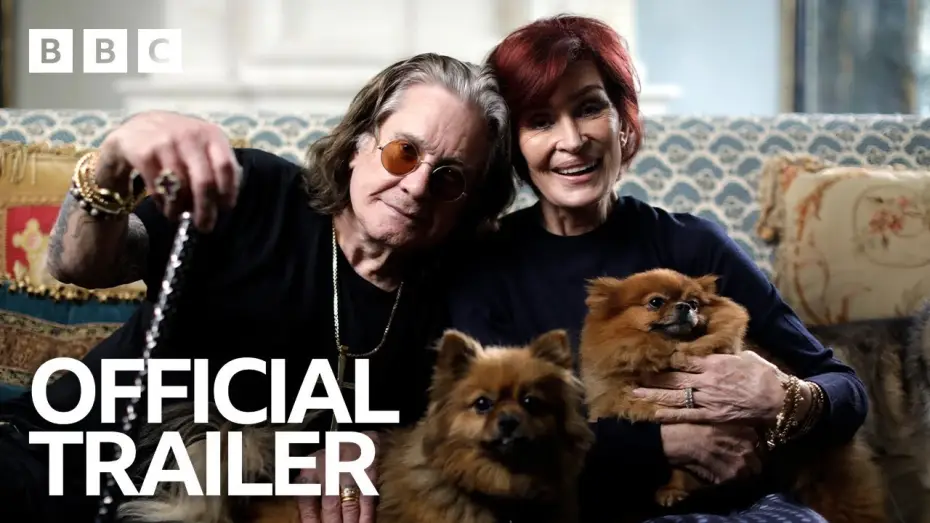 Видео к фильму Шэрон и Оззи Осборн: Возвращение домой — Sharon & Ozzy Osbourne: Coming Home | Trailer – BBC