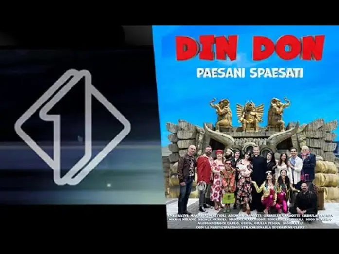 Видео к фильму Din Don 9: Paesani Spaesati — Din Don 9 - Paesani Spaesati