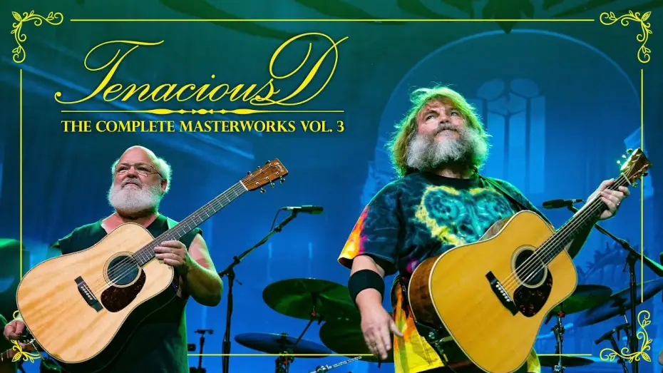Видео к фильму Tenacious D: The Complete Masterworks Vol. 3 — (Official Trailer) Tenacious D The Complete Masterworks Vol. 3