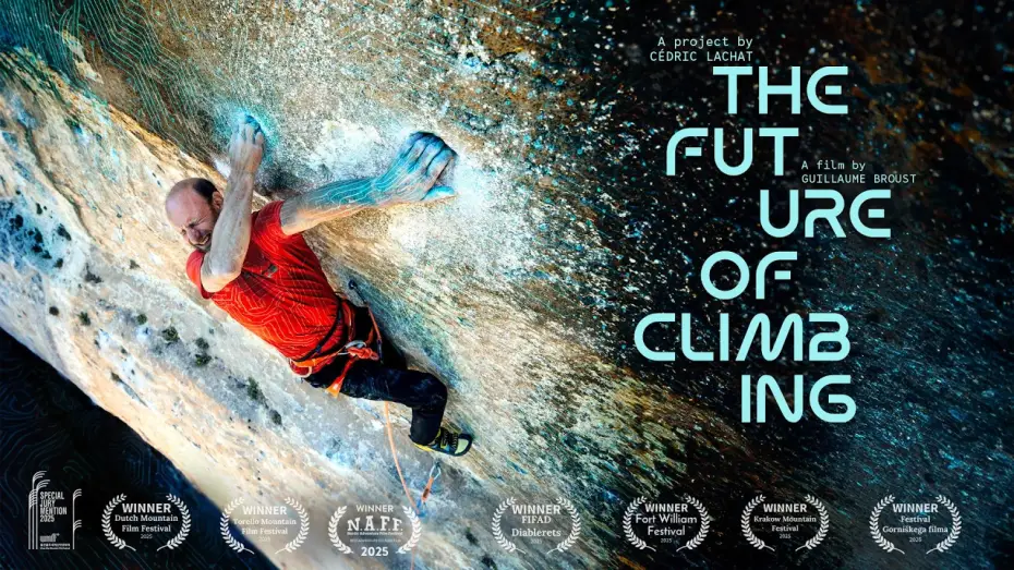 Видео к фильму Будущее скалолазания — THE FUTURE OF CLIMBING | by Cedric Lachat & Guillaume Broust