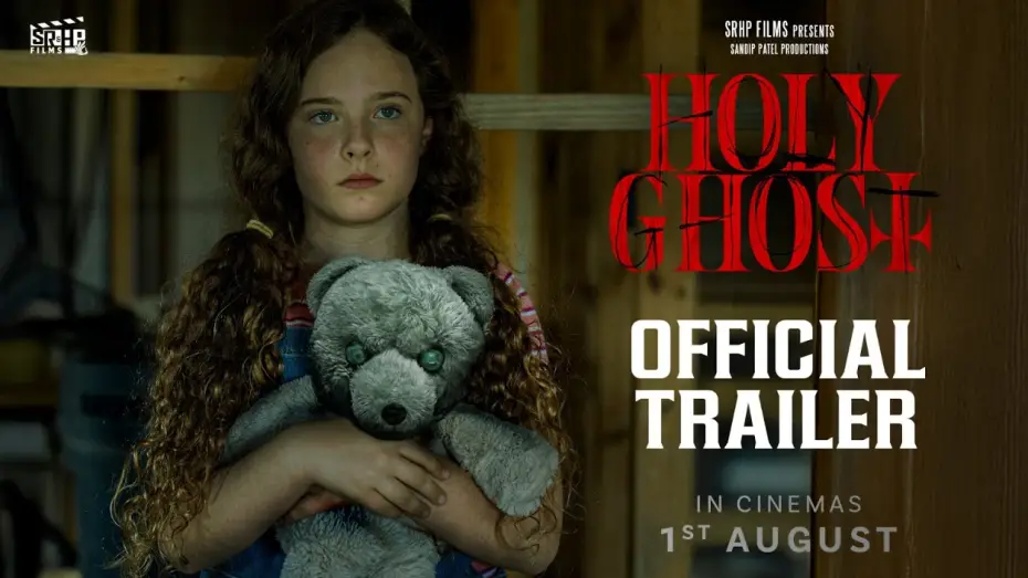 Видео к фильму Holy Ghost — HOLY GHOST – Official Trailer | SR & HP Films