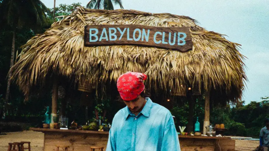 Видео к фильму Babylon Club — Danny Ocean - Babylon Club (SHORT FILM)
