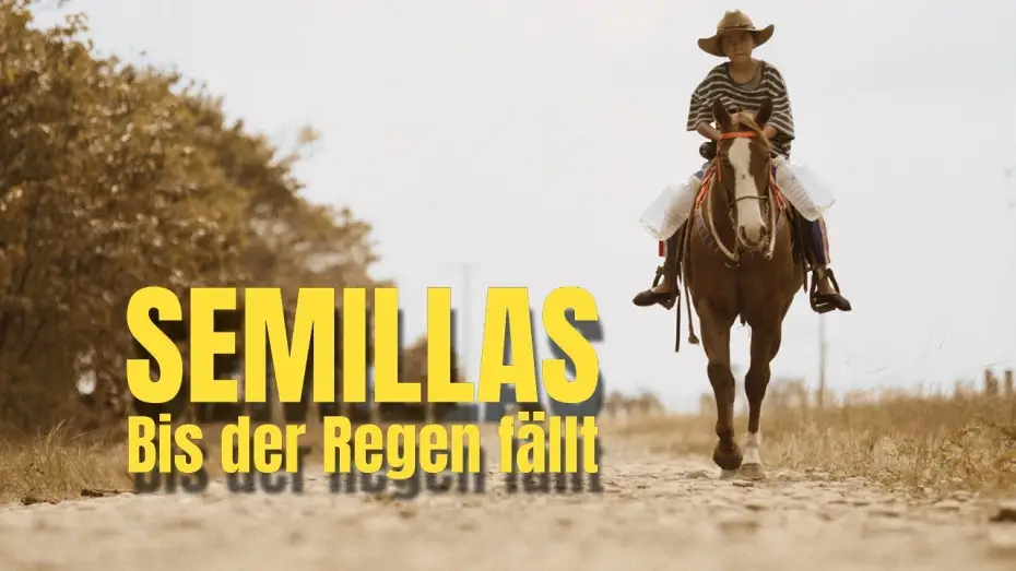 Видео к фильму Семена — Semillas – Bis der Regen fällt | Offizieller Trailer | Deutsch