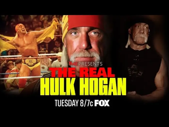 Видео к фильму TMZ Presents: The Real Hulk Hogan — TMZ Presents - The Real Hulk Hogan Documentary Trailer