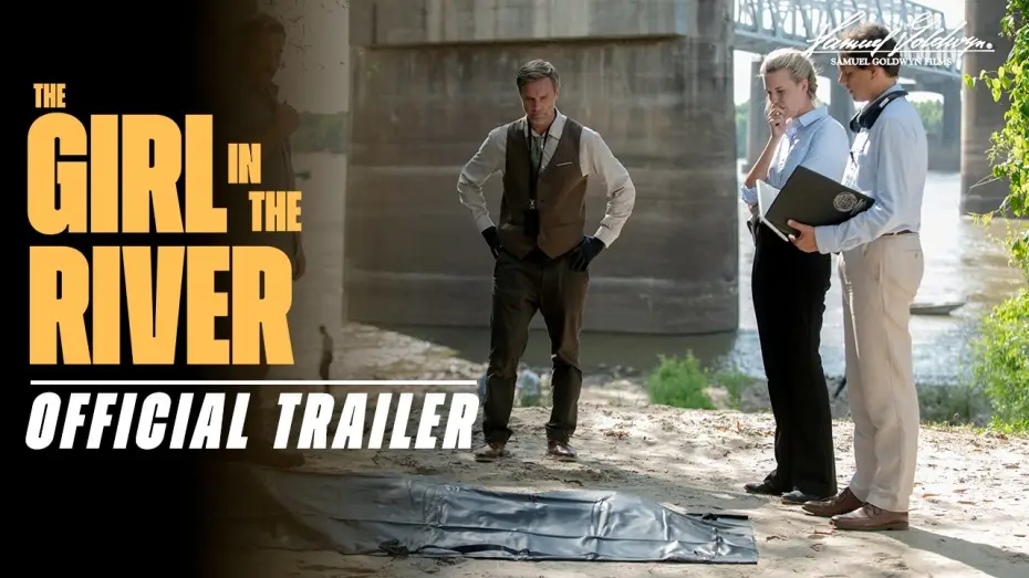Видео к фильму The Girl in the River — Official Trailer