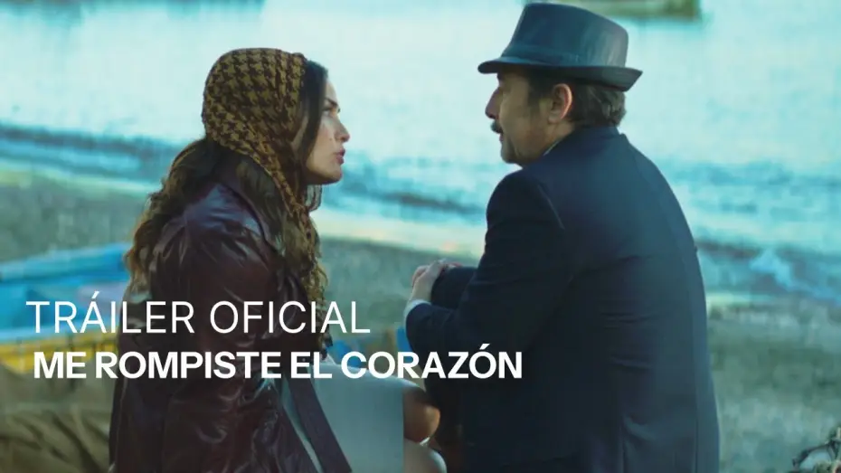 Видео к фильму Me Rompiste el Corazón — Tráiler "Me rompiste el corazón". Estreno 21 de agosto. Solo en cines.