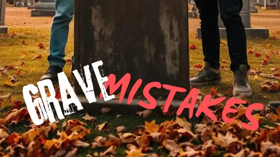 Видео к фильму Grave Mistakes | Grave Mistakes 2025 | OFFICIAL TRAILER