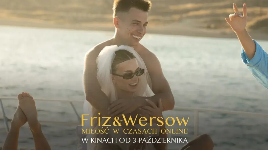 Видео к фильму Friz & Wersow. Miłość w czasach online — Oficjalny teaser