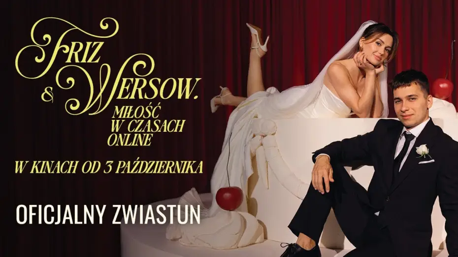 Видео к фильму Friz & Wersow. Miłość w czasach online — Friz&Wersow. Miłość w czasach online | Oficjalny zwiastun