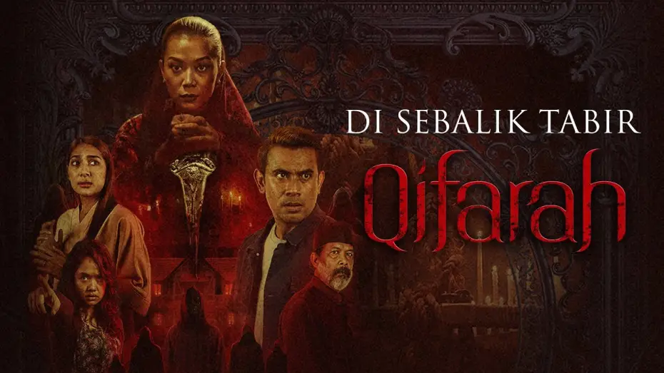 Видео к фильму Qifarah — DI SEBALIK TABIR QIFARAH | DI PAWAGAM 9 OKTOBER 2025