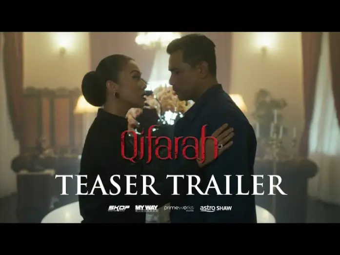Видео к фильму Qifarah — TEASER TRAILER | QIFARAH 9 OKTOBER 2025