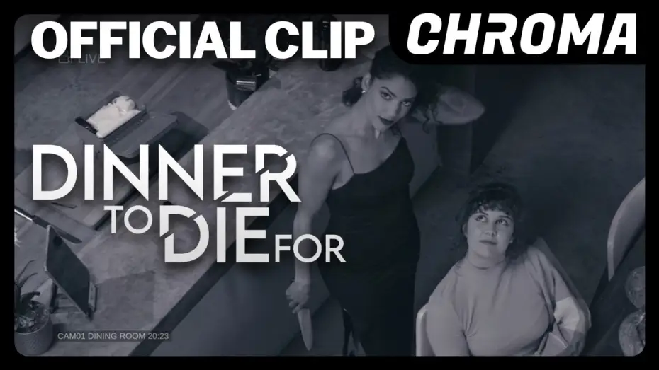 Видео к фильму Dinner to Die For — Deception | Official Clip