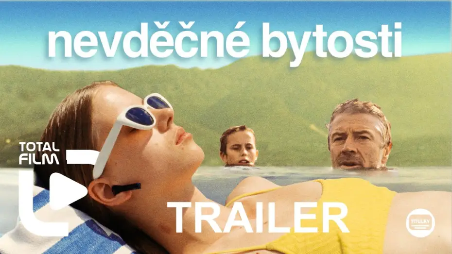 Видео к фильму Nevděčné bytosti — Nevděčné bytosti (2025) CZ HD trailer #rodina #manipulace #OlmoOmerzu