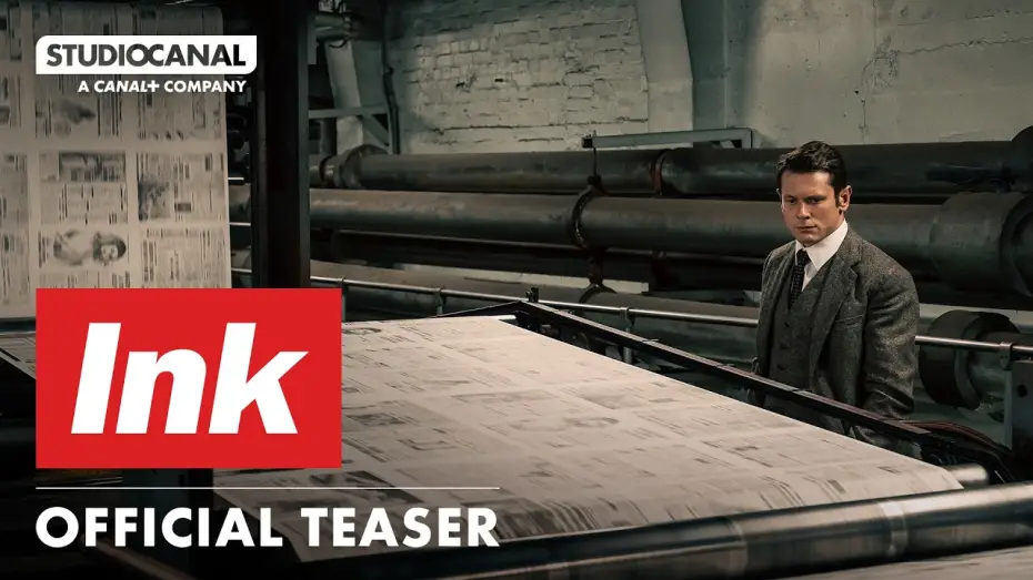 Видео к фильму Чернила — Official Teaser Trailer