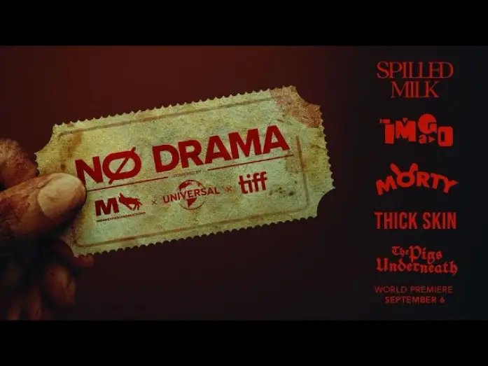 Видео к фильму Spilled Milk — Supercut Trailer