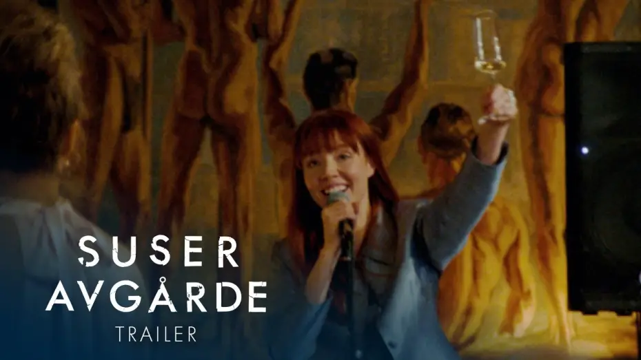 Видео к фильму Suser avgårde — Suser avgårde trailer - på kino 9. oktober