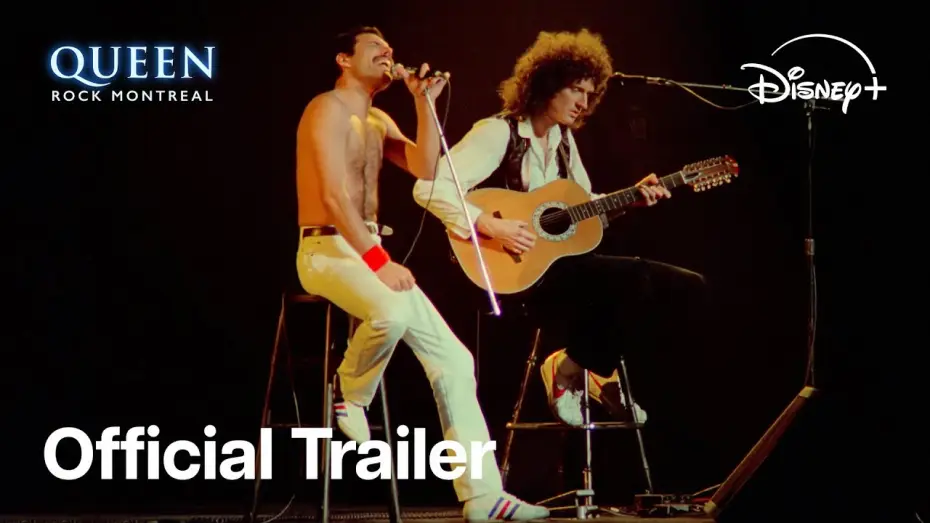 Видео к фильму Queen Rock Montreal — Queen Rock Montreal | Official Trailer | Disney+