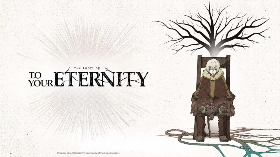 Видео к фильму The Roots of To Your Eternity — Exclusive Clip [Subtitled]